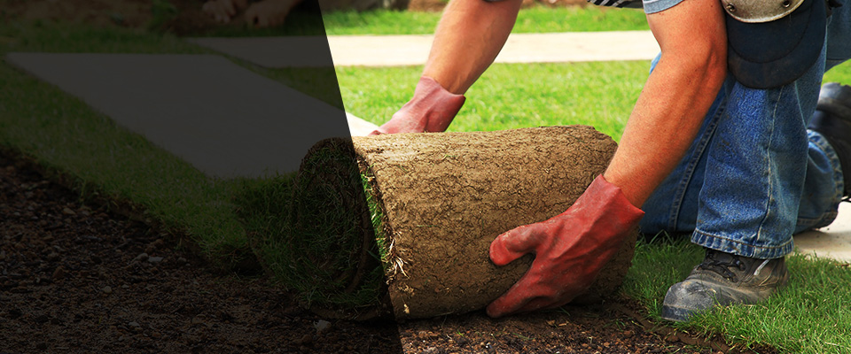 Worthington Landscapers
